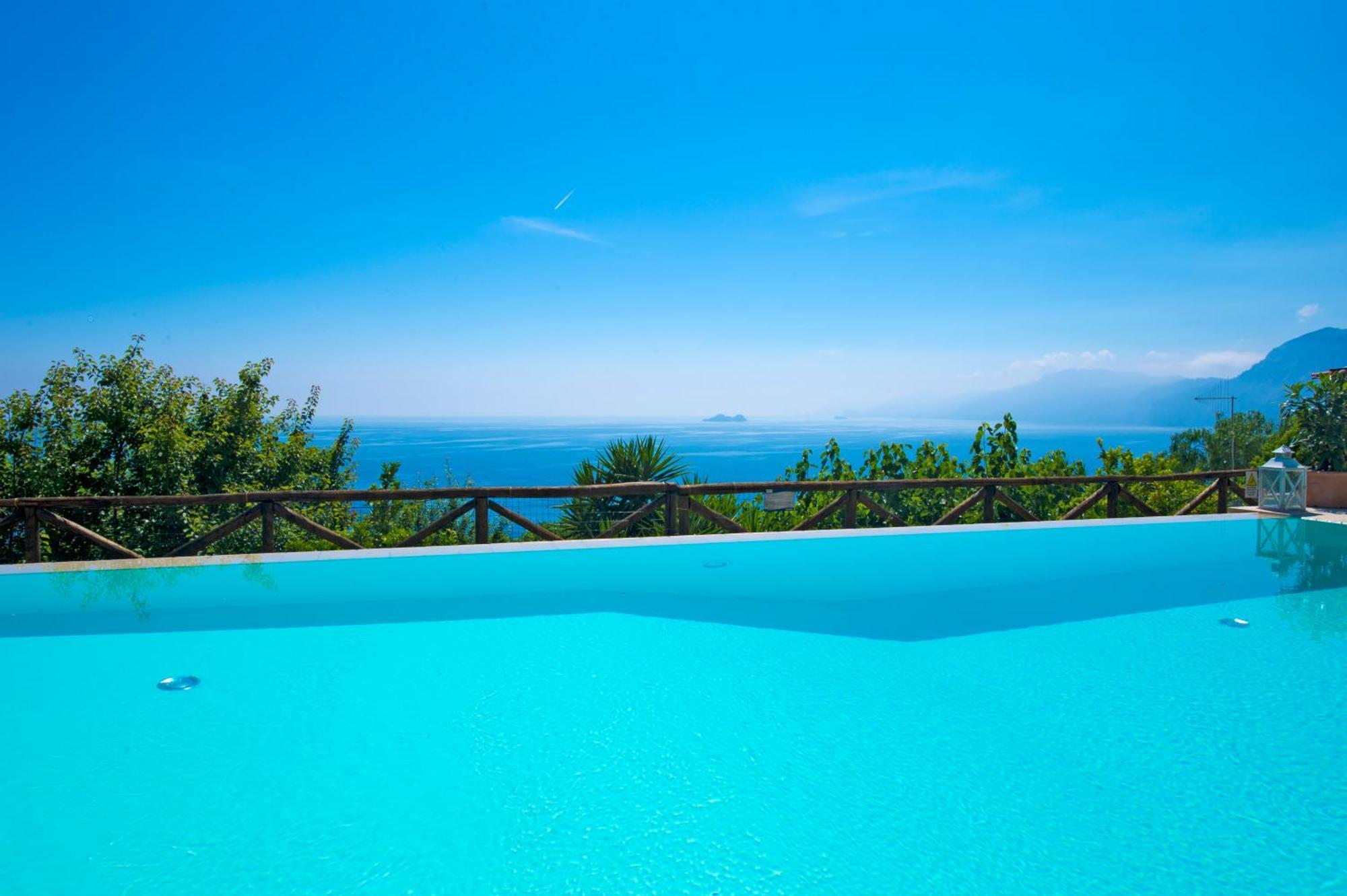Masa Villas Praiano Rom bilde