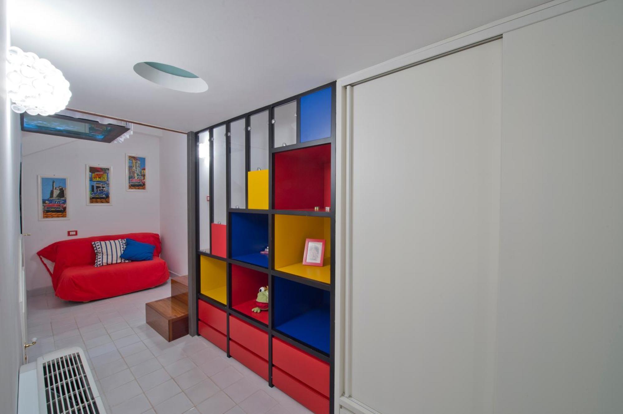Masa Villas Praiano Rom bilde