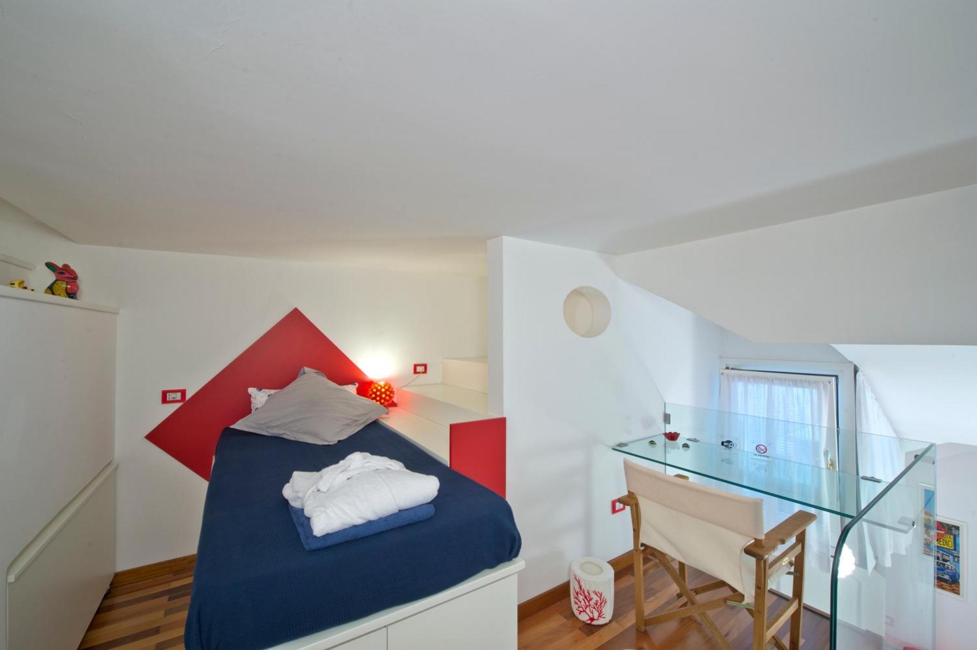 Masa Villas Praiano Rom bilde