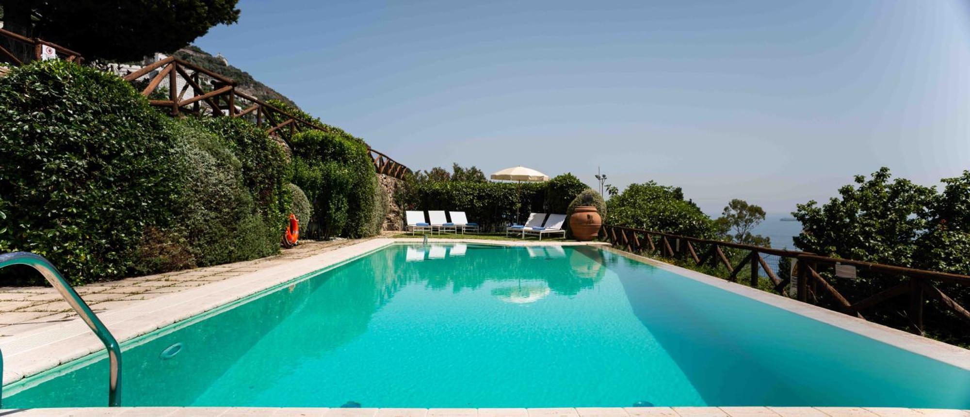 Masa Villas Praiano Rom bilde