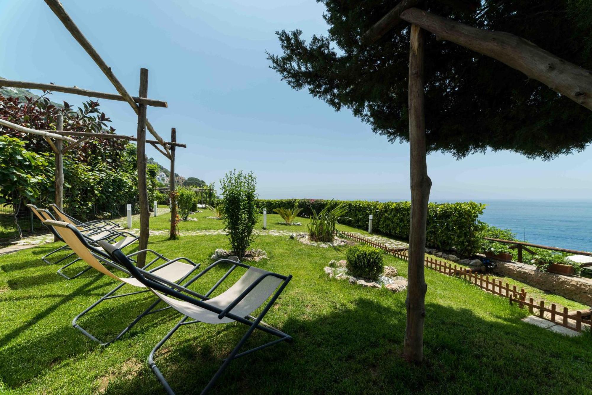 Masa Villas Praiano Rom bilde